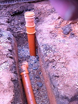 Installing pipework 3