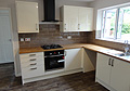 Newly Fitted Modern Kitchen 2