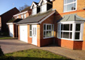 Single Storey Porch and Garage Extension 2