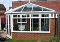 HD Property Services conservatory
