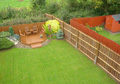 HD Property Services garden landscaping decking